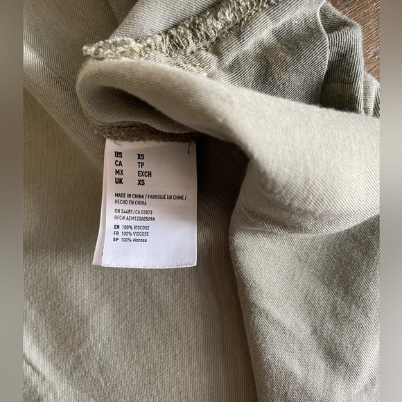 Camo button down - Picture 6 of 6